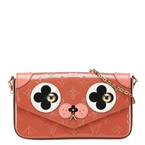 Pre-owned > Pre-owned Bags > Pre-owned Cross Body Bags - - Louis Vuitton Vintage - Modalova
