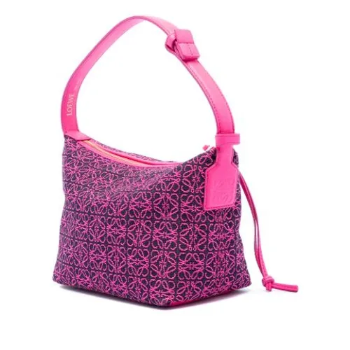 Pre-owned > Pre-owned Bags > Pre-owned Shoulder Bags - - Loewe Pre-owned - Modalova
