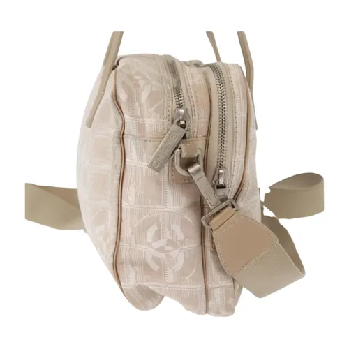 Pre-owned > Pre-owned Bags > Pre-owned Shoulder Bags - - Chanel Vintage - Modalova