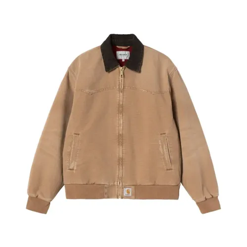 Jackets > Bomber Jackets - - Carhartt Wip - Modalova