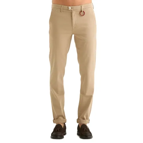 Trousers > Chinos - - Tramarossa - Modalova