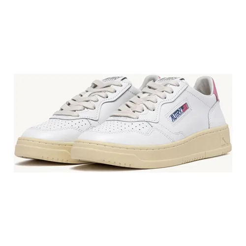 Autry - Shoes > Sneakers - White - Autry - Modalova