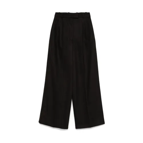 Trousers > Wide Trousers - - A.p.c. - Modalova
