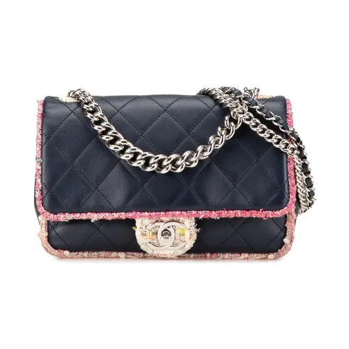 Pre-owned > Pre-owned Bags > Pre-owned Shoulder Bags - - Chanel Vintage - Modalova