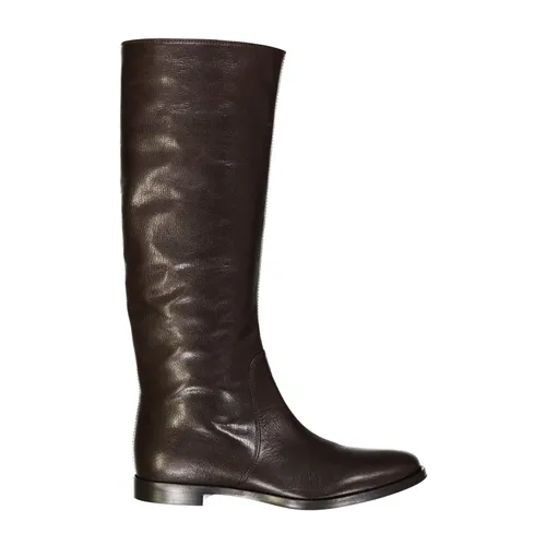Shoes > Boots > High Boots - - Sergio Rossi - Modalova