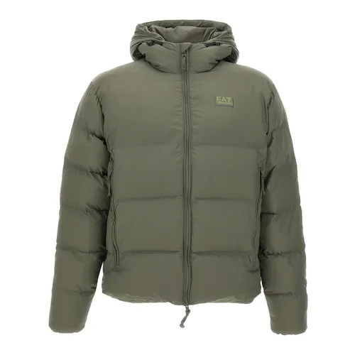 Jackets > Winter Jackets - - Emporio Armani EA7 - Modalova