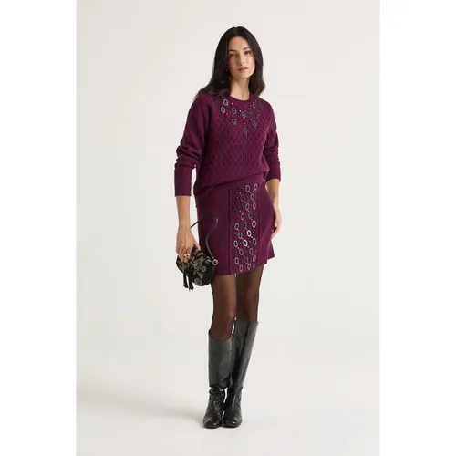 Skirts > Short Skirts - - Maliparmi - Modalova