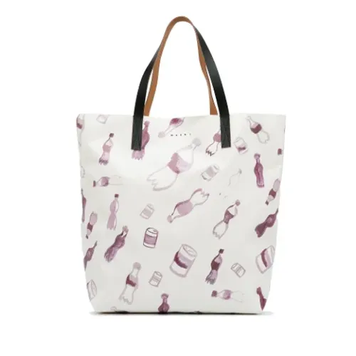 Pre-owned > Pre-owned Bags > Pre-owned Tote Bags - - Marni Pre-owned - Modalova