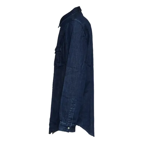 Shirts > Denim Shirts - - Edwin - Modalova