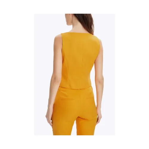 Jackets > Vests - - Marella - Modalova