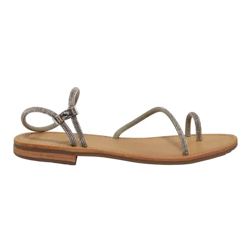 Shoes > Sandals > Flat Sandals - - Les Tropeziennes - Modalova