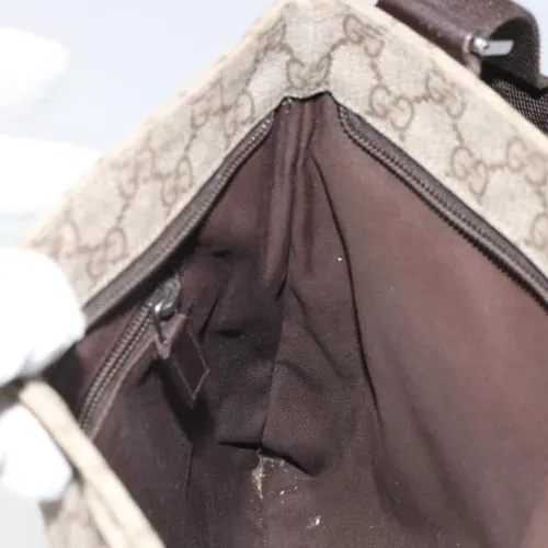 Pre-owned > Pre-owned Bags > Pre-owned Cross Body Bags - - Gucci Vintage - Modalova