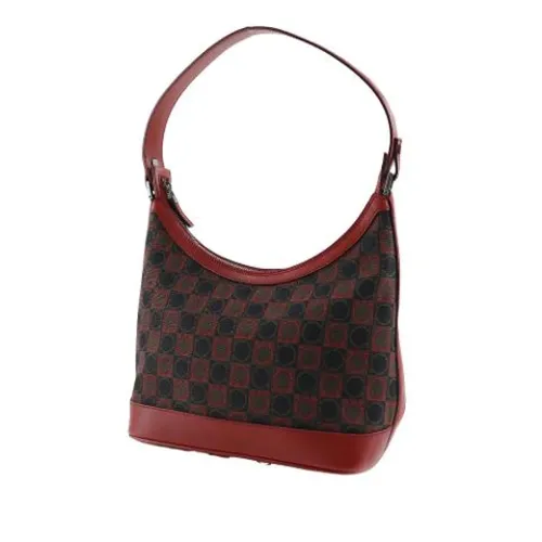 Pre-owned > Pre-owned Bags > Pre-owned Shoulder Bags - - Salvatore Ferragamo Pre-owned - Modalova