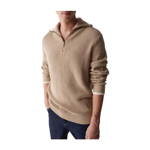 Knitwear > Turtlenecks - - Salsa - Modalova