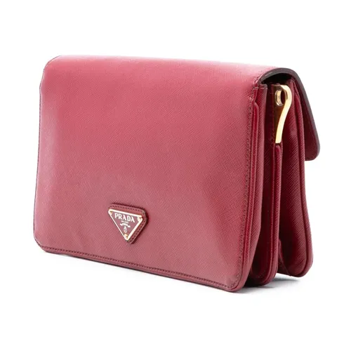 Pre-owned > Pre-owned Bags > Pre-owned Cross Body Bags - - Prada Vintage - Modalova