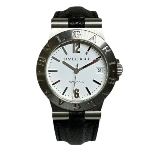 Pre-owned > Pre-owned Accessories > Pre-owned Watches - - Bvlgari Vintage - Modalova