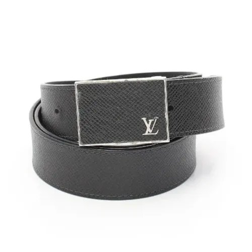 Pre-owned > Pre-owned Accessories > Pre-owned Belts - - Louis Vuitton Vintage - Modalova