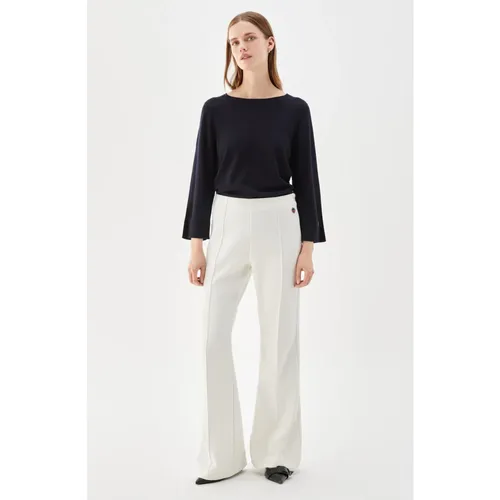 Trousers > Wide Trousers - - Busnel - Modalova