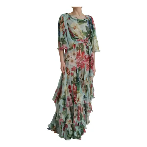 Dresses > Day Dresses > Maxi Dresses - - Dolce & Gabbana - Modalova