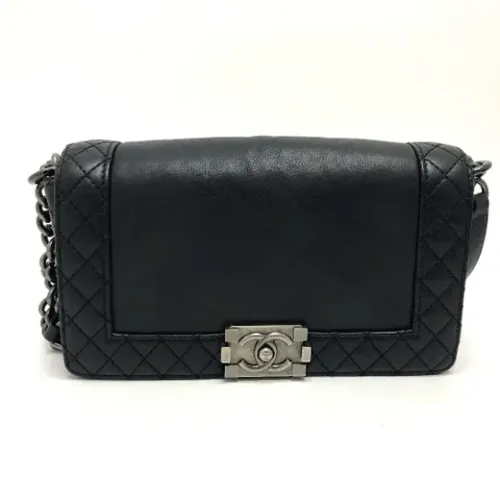 Pre-owned > Pre-owned Bags > Pre-owned Shoulder Bags - - Chanel Vintage - Modalova