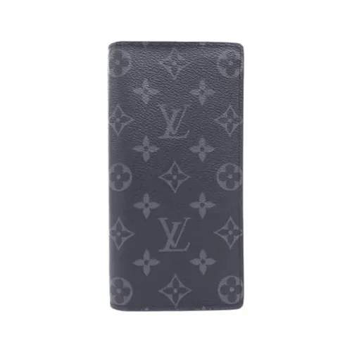 Pre-owned > Pre-owned Accessories > Pre-owned Wallets - - Louis Vuitton Vintage - Modalova