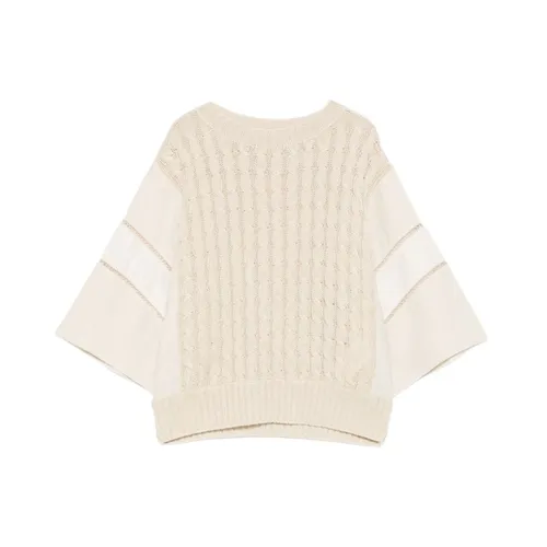 Knitwear > Round-neck Knitwear - - Max Mara - Modalova