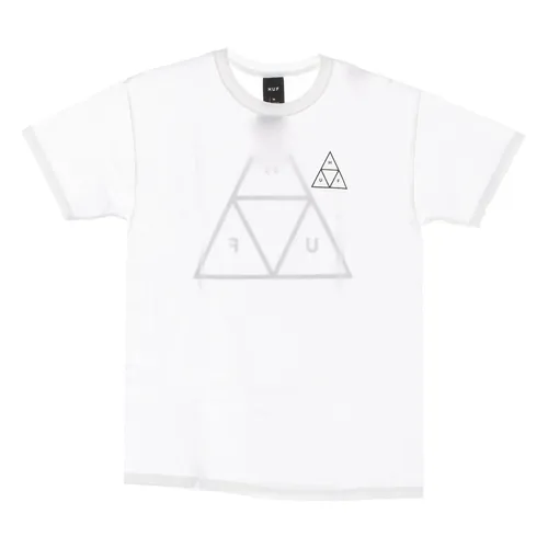 HUF - Tops > T-Shirts - White - HUF - Modalova
