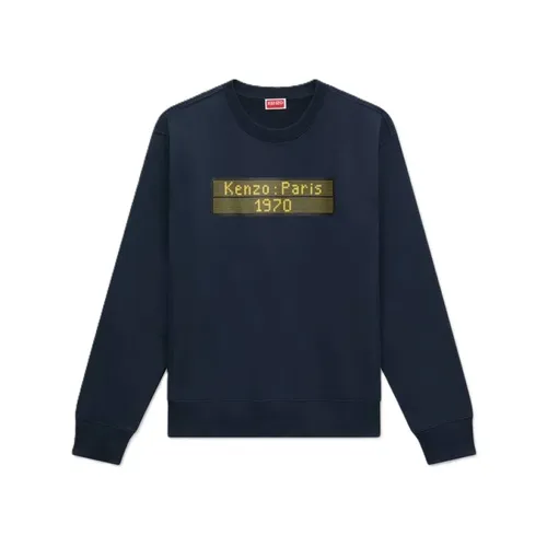 Sweatshirts & Hoodies > Sweatshirts - - Kenzo - Modalova