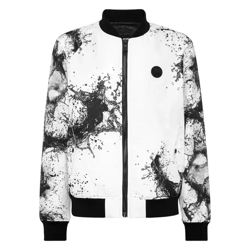 Jackets > Bomber Jackets - - Plein Sport - Modalova