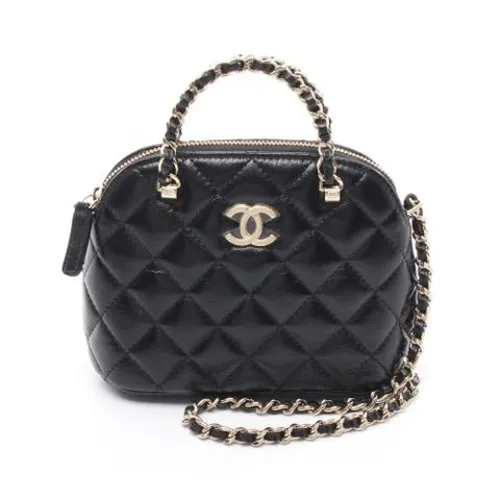 Pre-owned > Pre-owned Bags > Pre-owned Handbags - - Chanel Vintage - Modalova