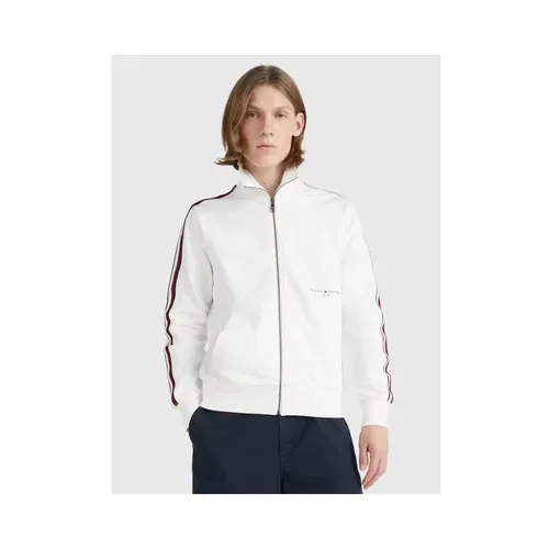 Sweatshirts & Hoodies > Zip-throughs - - Tommy Hilfiger - Modalova