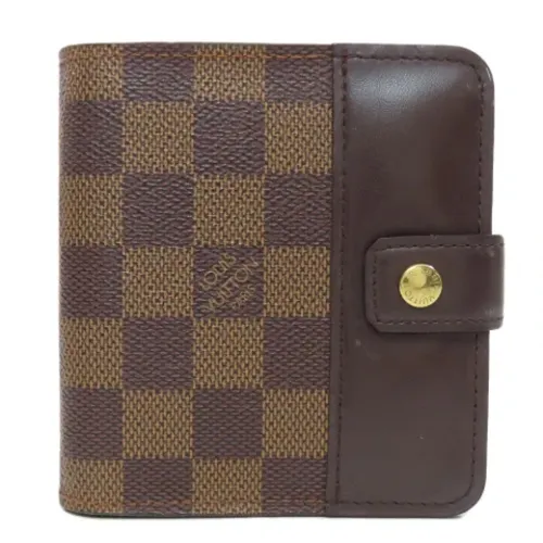 Pre-owned > Pre-owned Accessories > Pre-owned Wallets - - Louis Vuitton Vintage - Modalova