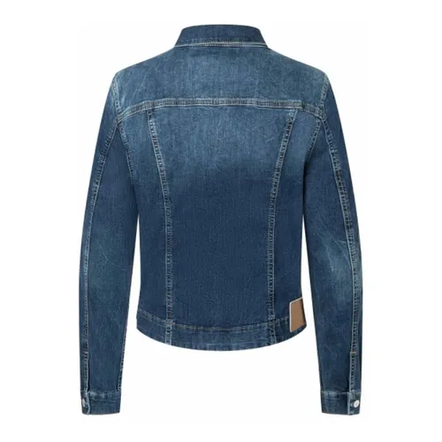 Jackets > Denim Jackets - - MAC - Modalova