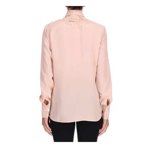 Blouses & Shirts > Shirts - - Ermanno Scervino - Modalova