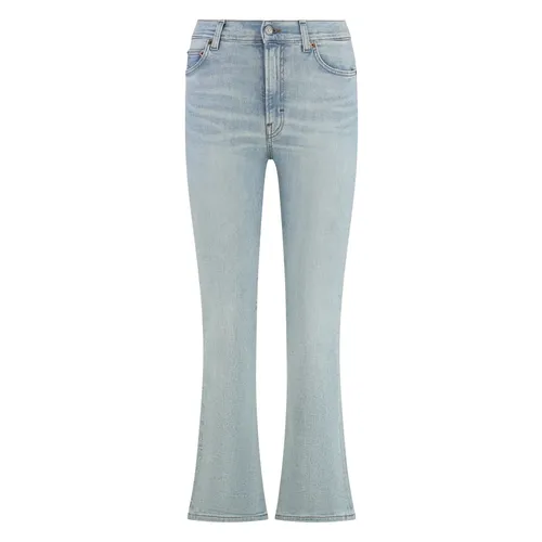 Jeans > Boot-cut Jeans - - Haikure - Modalova