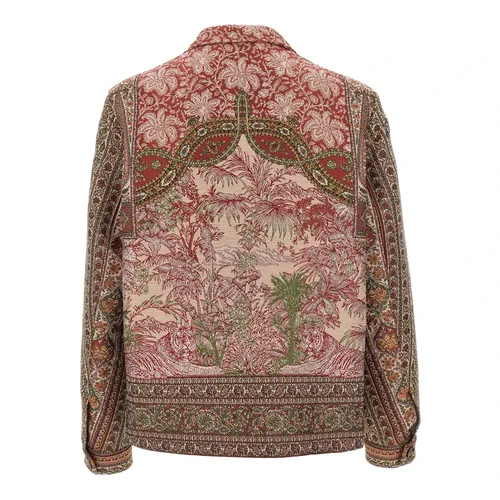 Jackets > Light Jackets - - Etro - Modalova