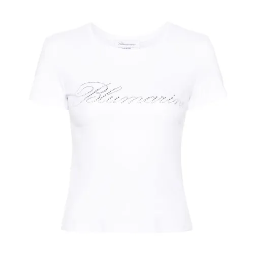 Tops > T-Shirts - - Blumarine - Modalova