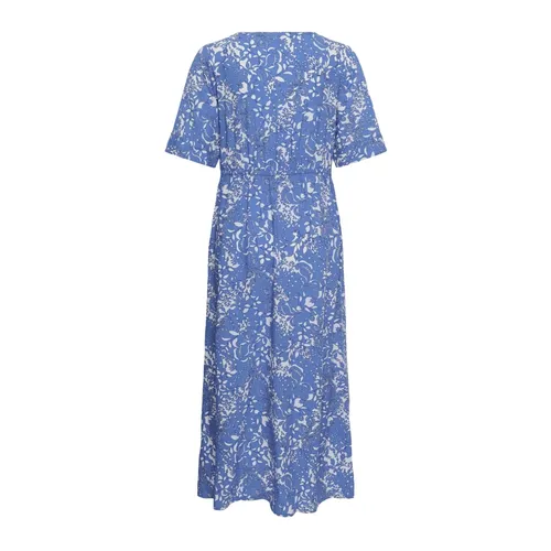 Dresses > Day Dresses > Maxi Dresses - - Cream - Modalova