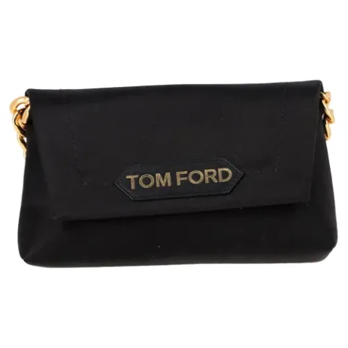 Pre-owned > Pre-owned Bags > Pre-owned Handbags - - Tom Ford Pre-owned - Modalova
