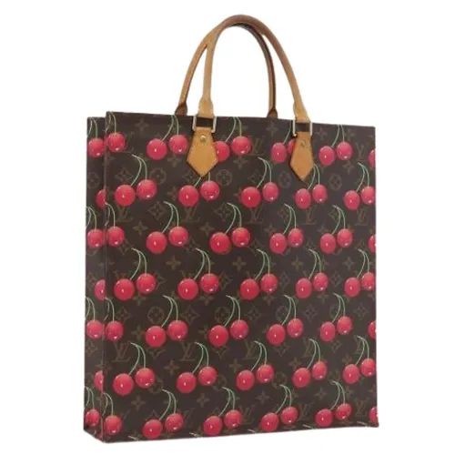 Pre-owned > Pre-owned Bags > Pre-owned Tote Bags - - Louis Vuitton Vintage - Modalova