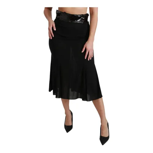 Skirts > Midi Skirts - - Dolce & Gabbana - Modalova