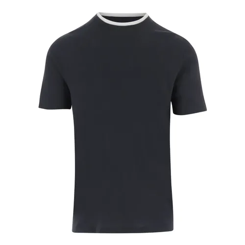 Vince - Tops > T-Shirts - Blue - Vince - Modalova