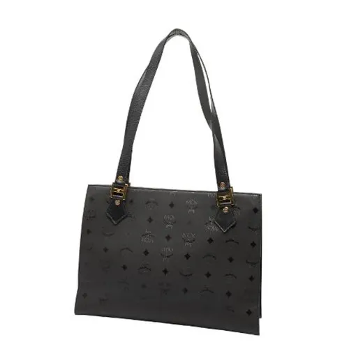 Pre-owned > Pre-owned Bags > Pre-owned Tote Bags - - MCM Pre-owned - Modalova