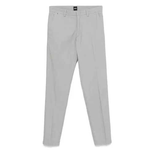 Hugo - Trousers > Chinos - Gray - Hugo - Modalova