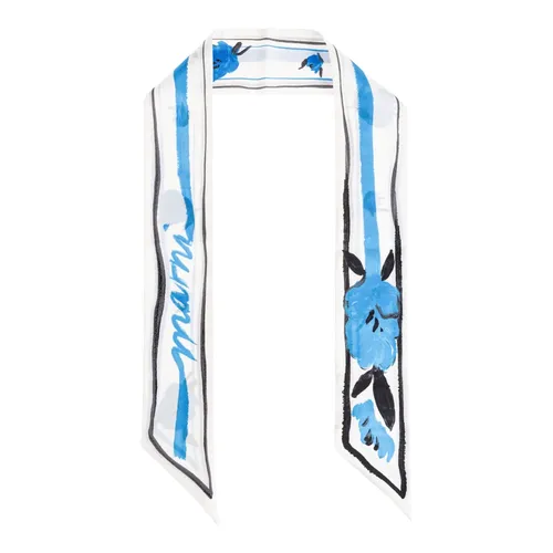 Accessories > Scarves > Silky Scarves - - Marni - Modalova