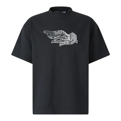 Tops > T-Shirts - - Acne Studios - Modalova