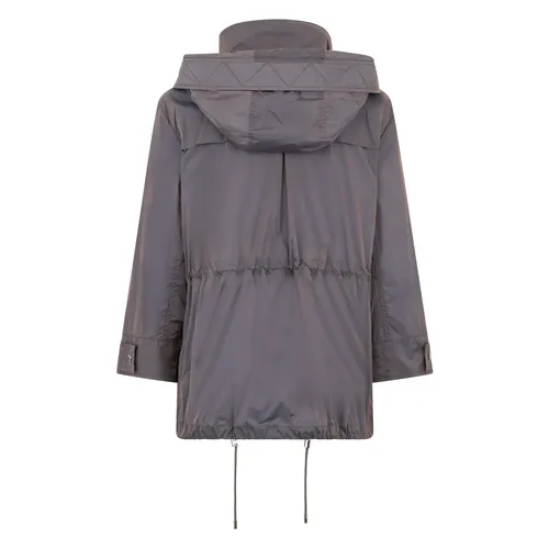 Moorer - Coats > Parkas - Blue - Moorer - Modalova