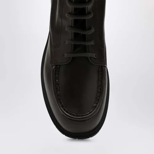 Shoes > Boots > Lace-up Boots - - Burberry - Modalova