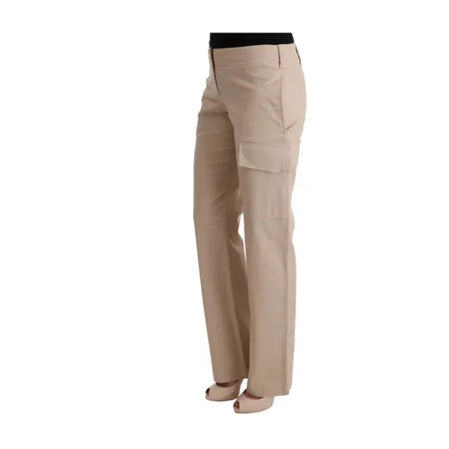 Trousers > Wide Trousers - - Ermanno Scervino - Modalova