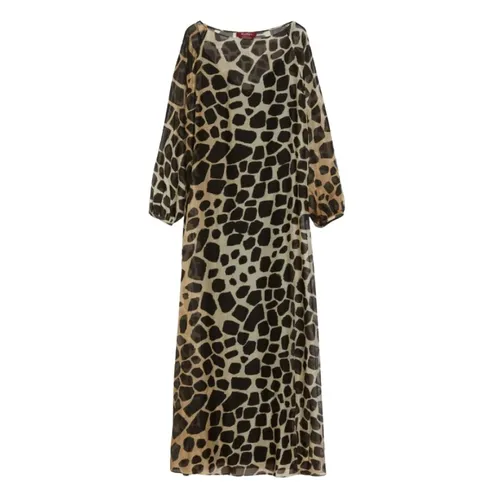 Dresses > Day Dresses > Maxi Dresses - - Max Mara - Modalova